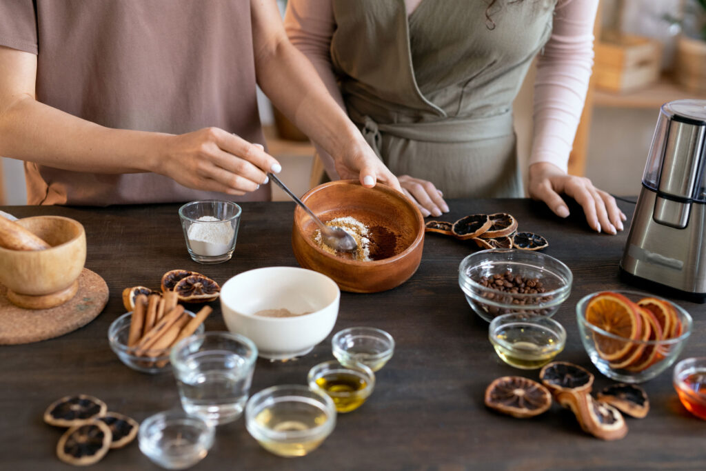 Crafting Delicious Experiences