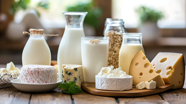 Flavor Solutions 8 Dairy | Flavor Formulation Services | Premier Product Formulation | Hillside, NJ