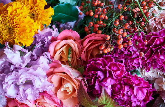 Flavor Solutions 11 Florals | Flavor Formulation Services | Premier Product Formulation | Hillside, NJ