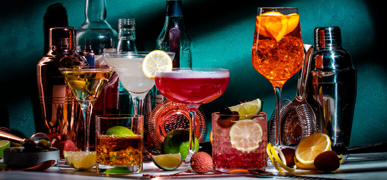 Flavor Solutions 10 Cocktails1