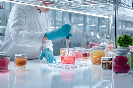 About Us | Premier Product Formulation | Food & Product Formulation Services
